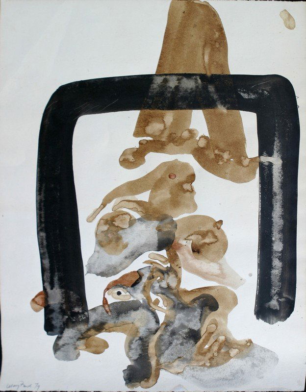 MARY FRANK (1933-) (1 of 2)