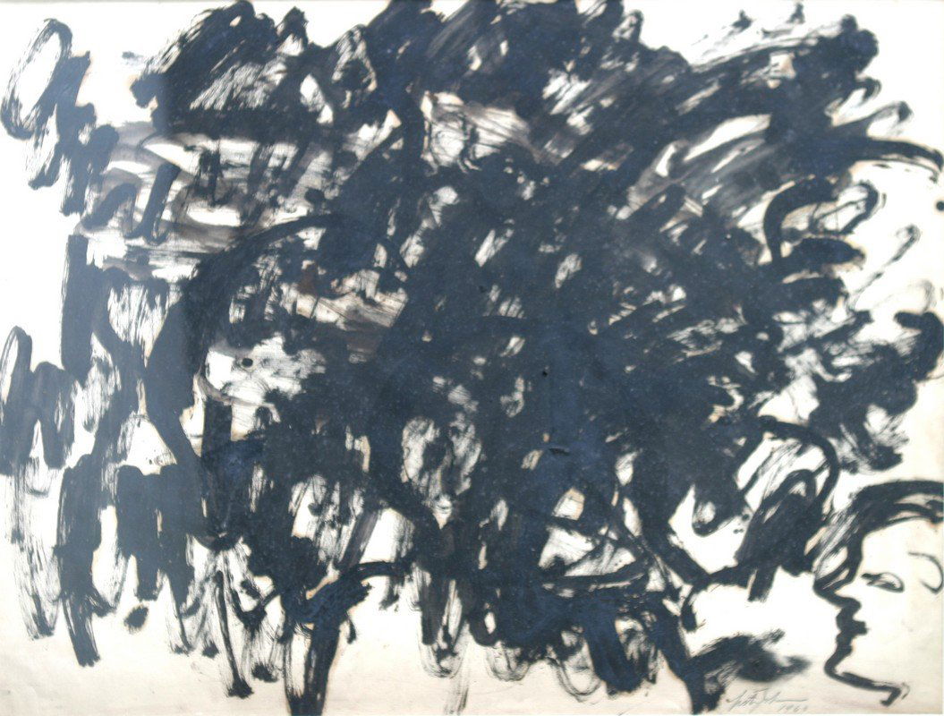 LESTER JOHNSON (1919-2010) (1 of 4)