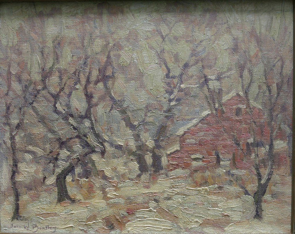 JOHN BENTLEY (1880-1951) (1 of 5)