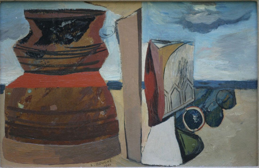 LOUIS BOUCHE (1896-1969) (1 of 5)
