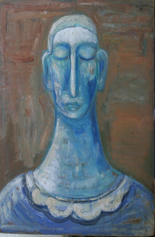 NAHUM TSCHACBASOV (1894-1984) (1 of 3)