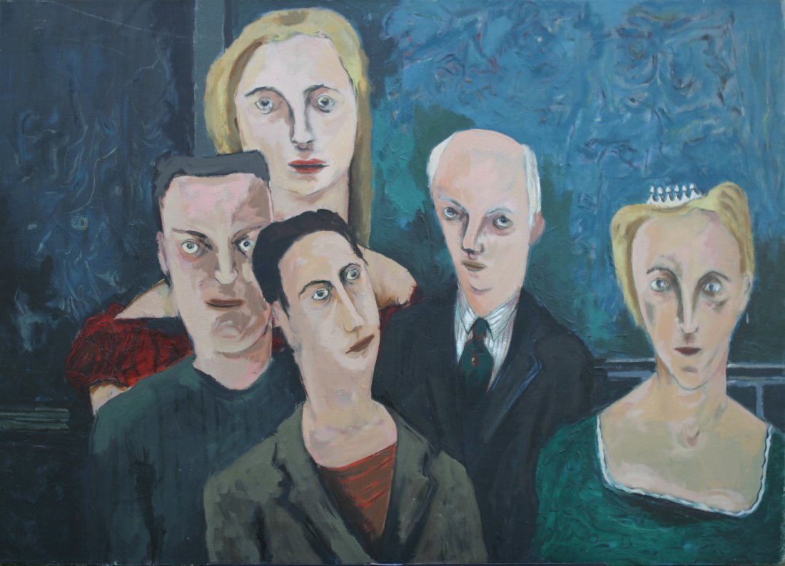 KARL FORTESS (1907-1993) (1 of 2)