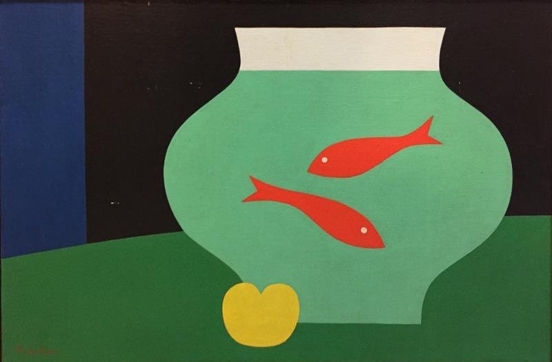 REGINALD WILSON (1909-1993) (1 of 4)