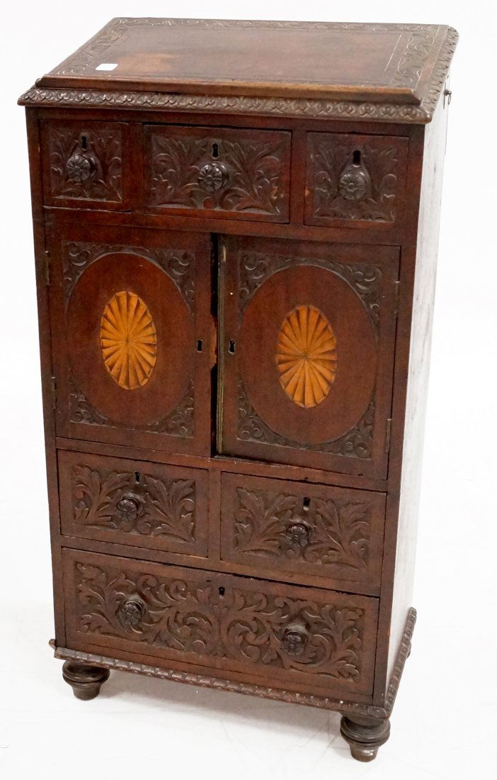 ATTRIBUTED TO R.J. HORNER, RENAISSANCE REVIVAL STYLE (1 of 1)