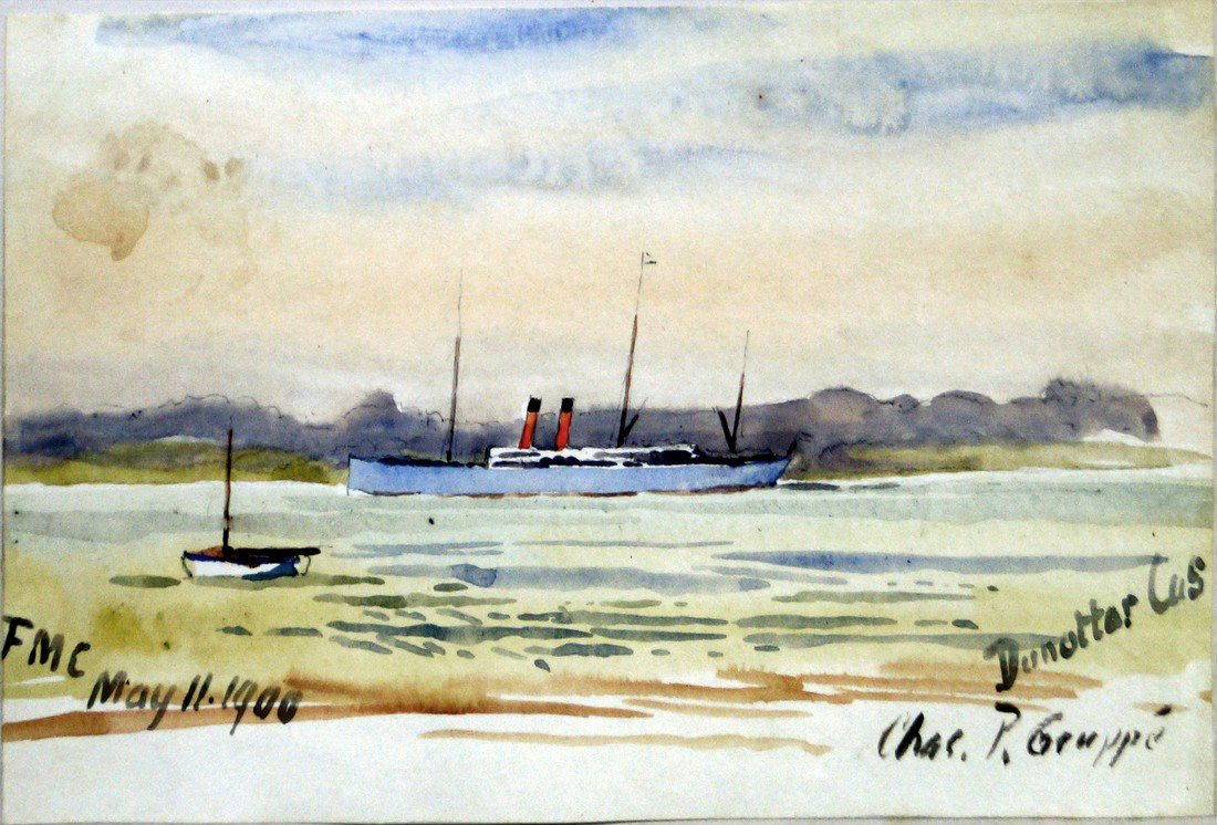 MANNER OF CHARLES P. GRUPPE (AMERICAN/CANADA (1 of 2)