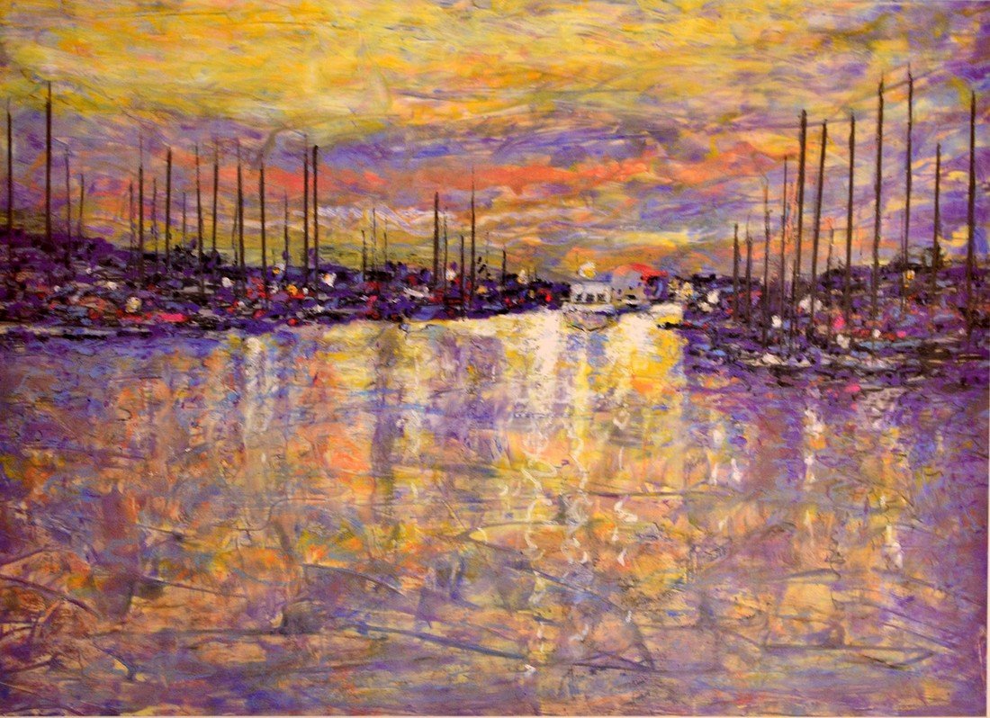 LOT (7) LITHOGRAPHS AND SERIGRAPHS INCLUDING SANDRA (1 of 9)