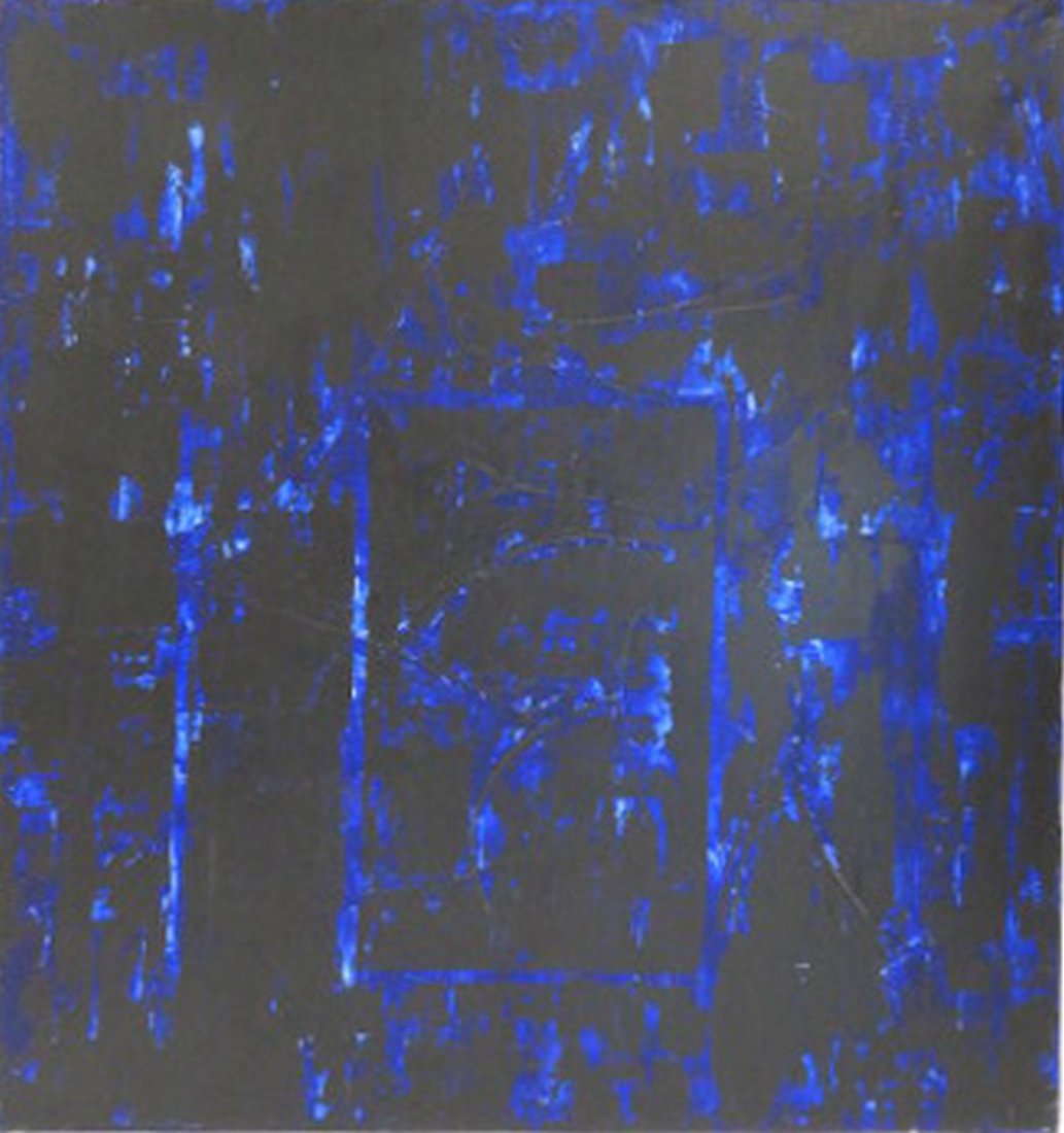 ORLANDA BRUGNOLA (AMERICAN 1946-2016), ACRYLIC ON (1 of 1)