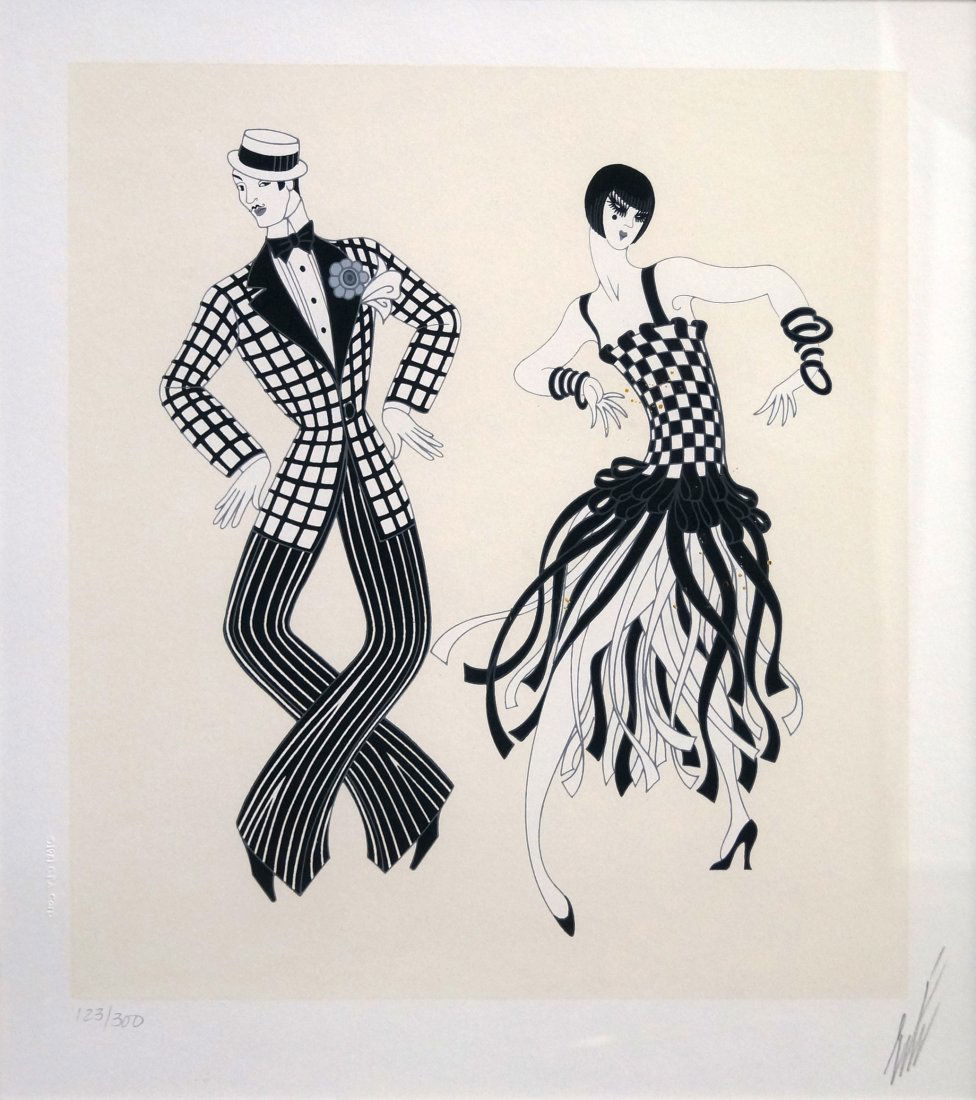 ERTE, ROMAIN DE TIRTOFF (NY/RUSSIA 1892-1990), (1 of 1)