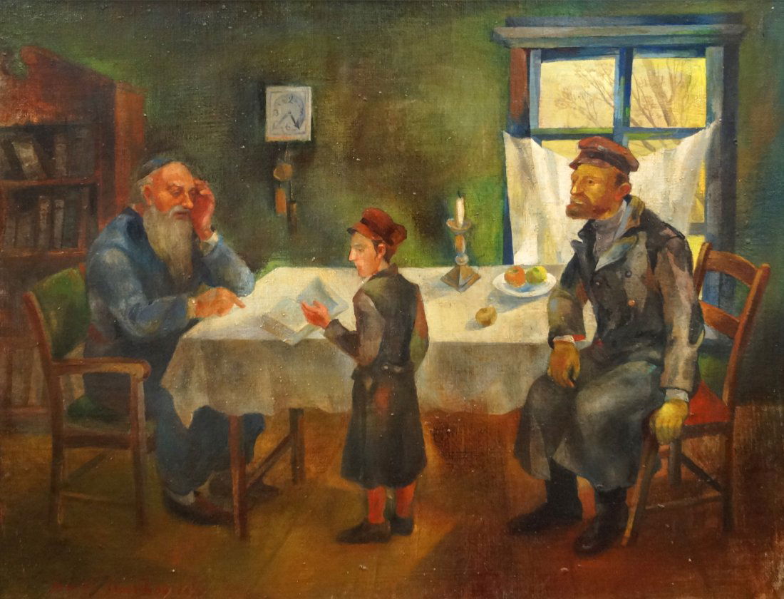 RUSSIAN SCHOOL (20TH CENTURY) (1 of 3)