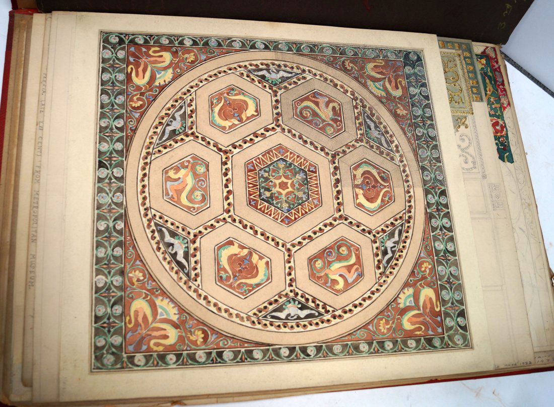 MILDRED MAIER (AMERICAN 20TH CENTURY), FOLIO ASSORTED (1 of 3)