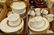 ROSENTHAL PORCELAIN DINNER SERVICE (74 PIECES) (VARIOUS