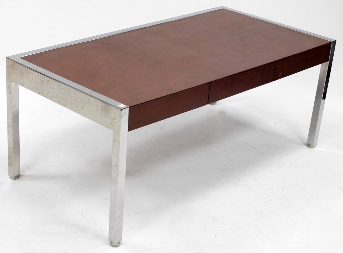 LEON ROSEN, PACE COLLECTION, POLISHED CHROME AND (1 of 5)