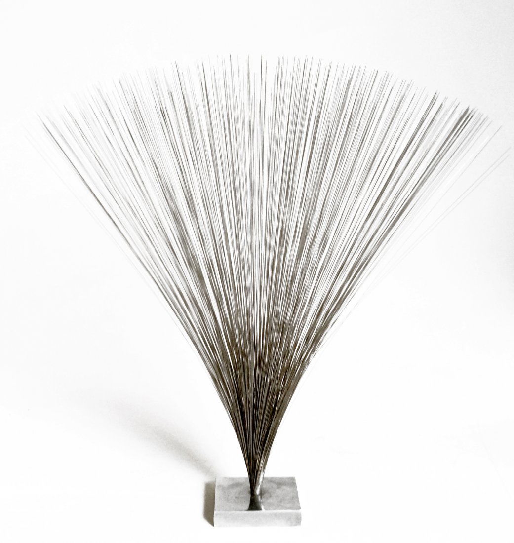ATTRIBUTED TO HARRY BERTOIA (AMERICAN 1915-1978), (1 of 2)