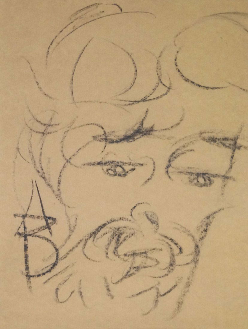 ANATOLY TIMOFEIVICH ZVEREV (RUSSIAN 1931-1986), (1 of 2)