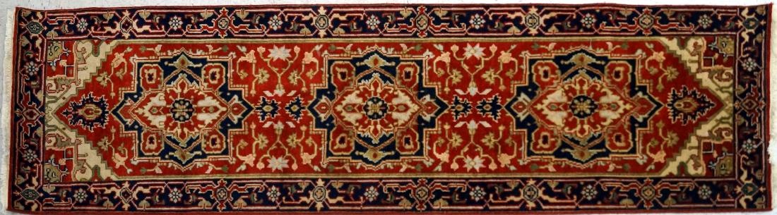 SERAPI RUNNER. 2'8" X 8'5" (1 of 2)