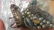 BOX LOT ASSORTED COSTUME JEWELRY FINDINGS AND (2) PAIR - 6