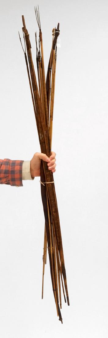 PAPUA, NEW GUINEA, LOT (10) INCLUDING (2) (1 of 2)