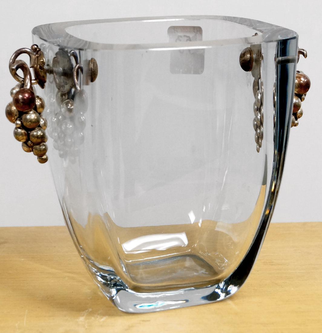 E. DRAGSTED MID-CENTURY DESIGN FOR STROMBERG CRYSTAL (1 of 1)