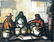 JOHN MCGHEE (AMERICAN SCHOOL 20TH CENTURY), GOUACHE ON