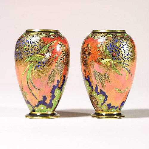 Carlton Ware Prices 700 Auction Price Results