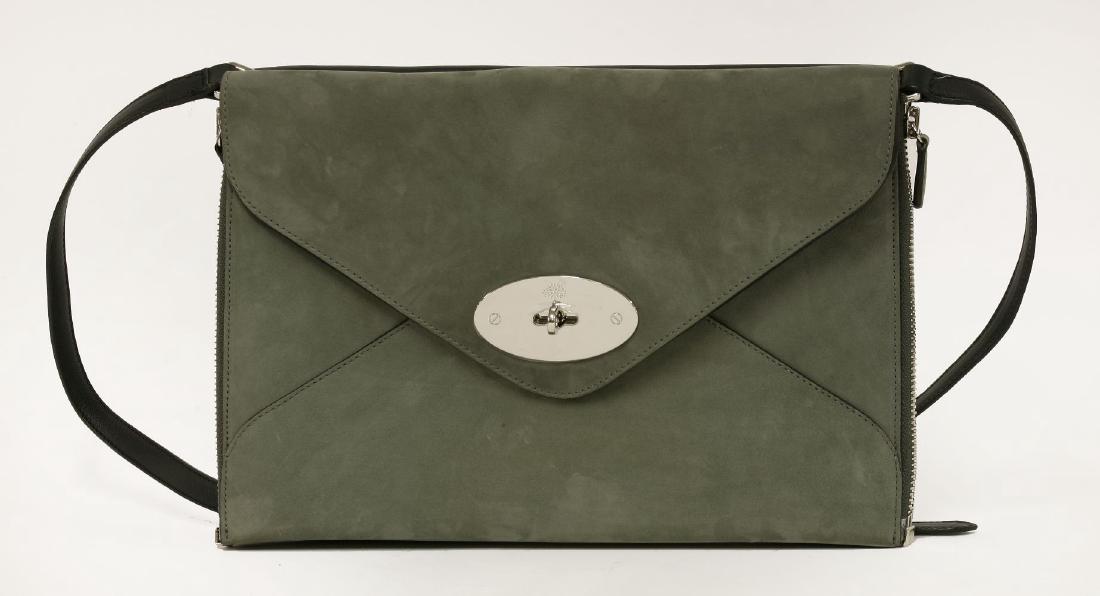 A Mulberry 'Willow' shoulder clutch handbag (1 of 2)