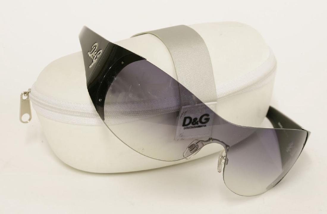 A pair of Dolce & Gabbana sunglasses (1 of 1)