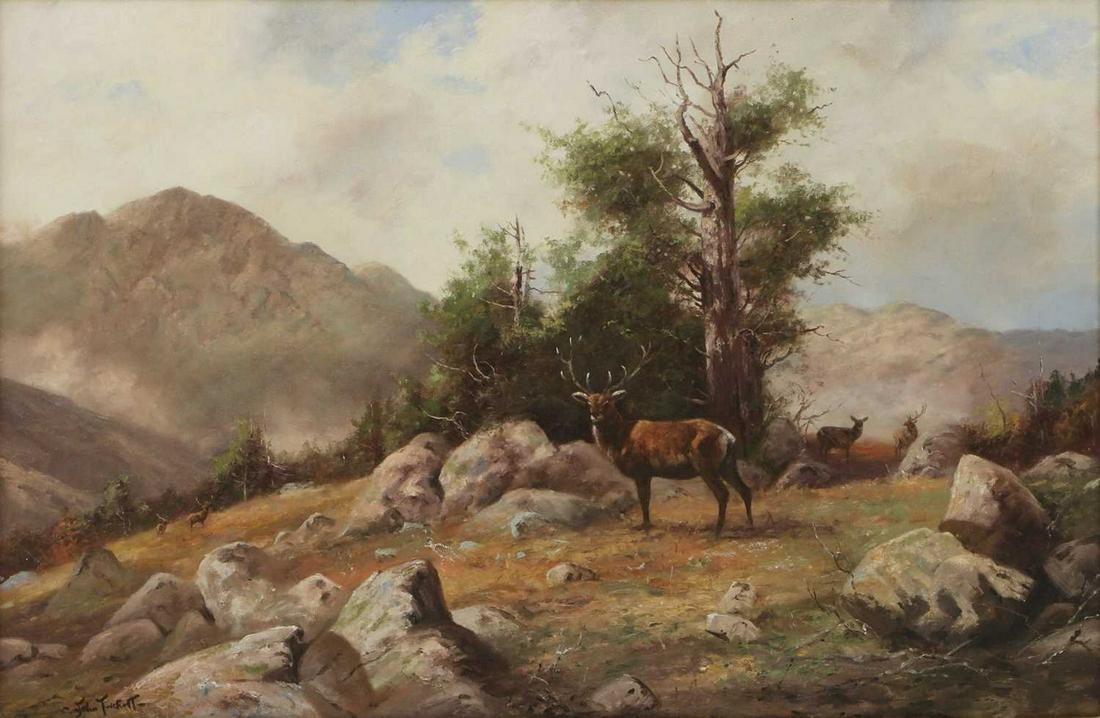 *John Trickett (b.1952) (1 of 4)