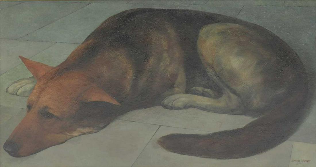 *Norman Webster (b.1924) (1 of 4)