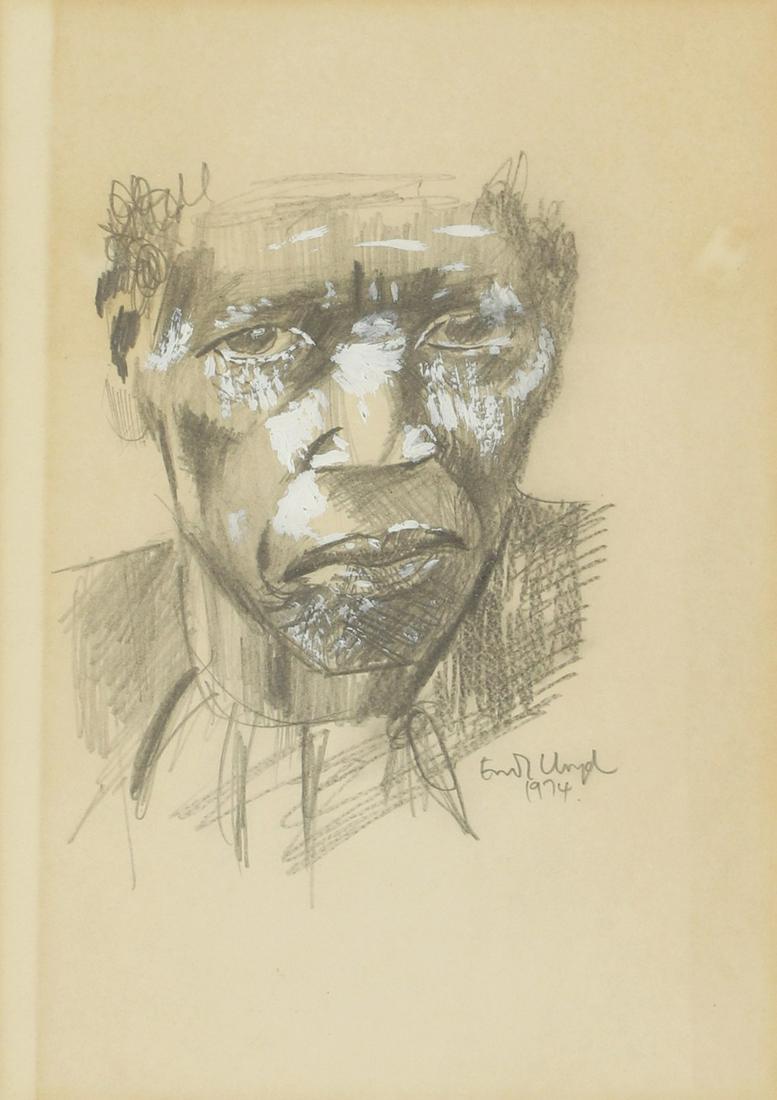 Errol Lloyd (Jamaican-British, b.1943) (1 of 4)