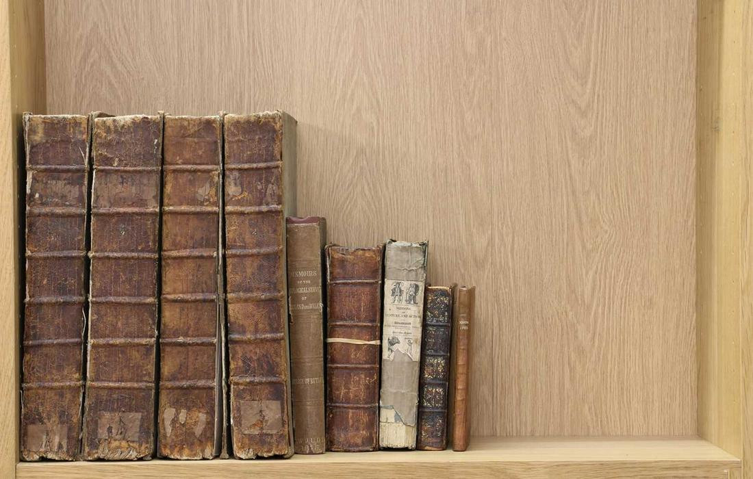 MIXED: Ives, J: (1 of 5)