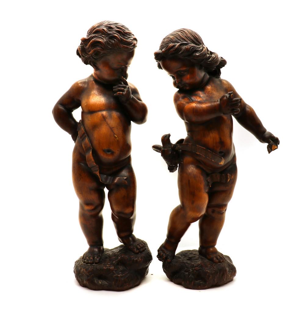 Valentino Panciera Besarel (Italian, 1829-1902) (1 of 2)