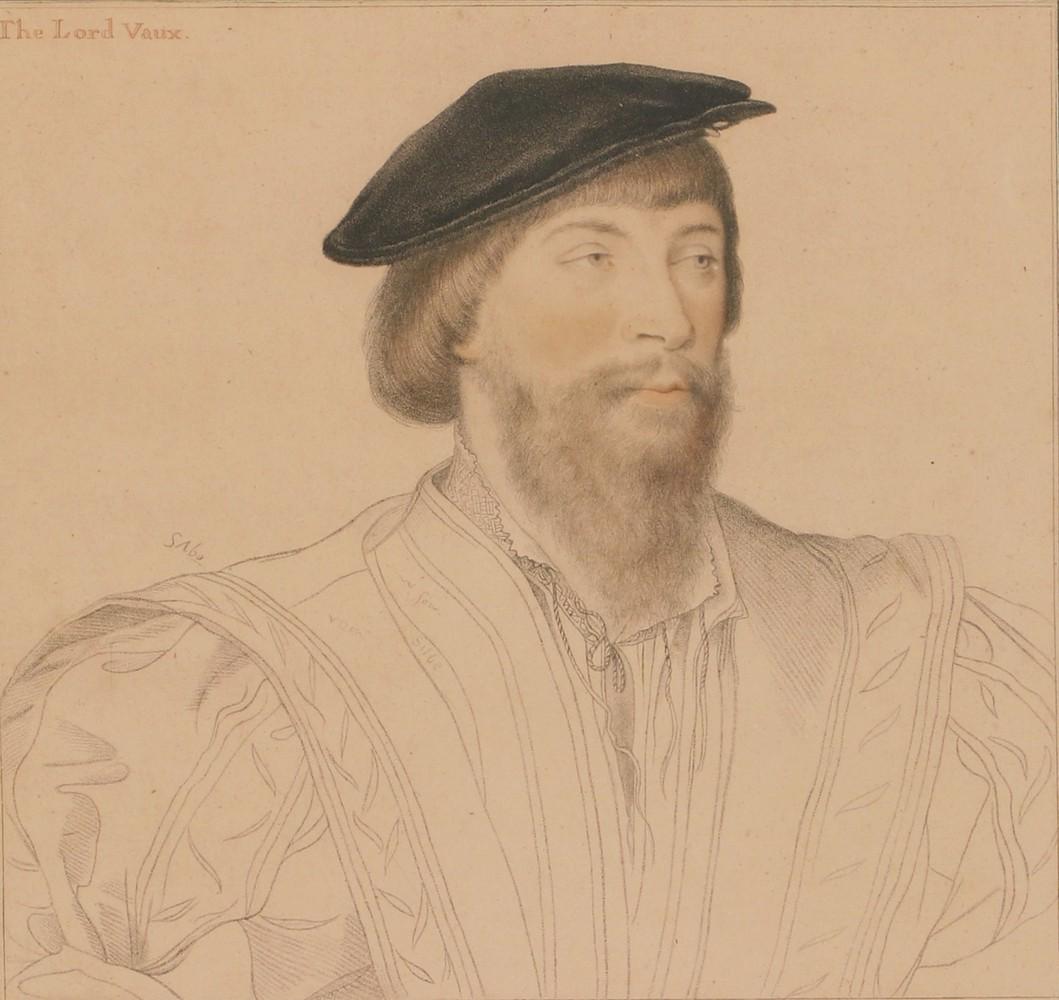 Francesco Bartolozzi (Italian, 1727-1815), after Hans Holbein the Younger: Francesco Bartolozzi (Italian, 1727-1815), after Hans Holbein the Younger Francesco Bartolozzi (Italian, 1727-1815), after Hans Holbein the Younger Edward, Prince of Wales; Jane Seymour; Catherine How