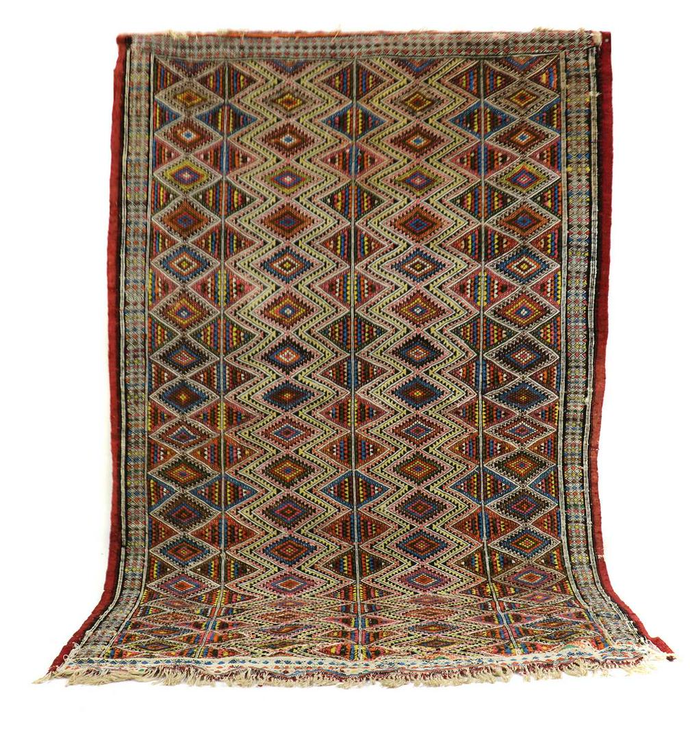 A Tunisian rug (1 of 1)