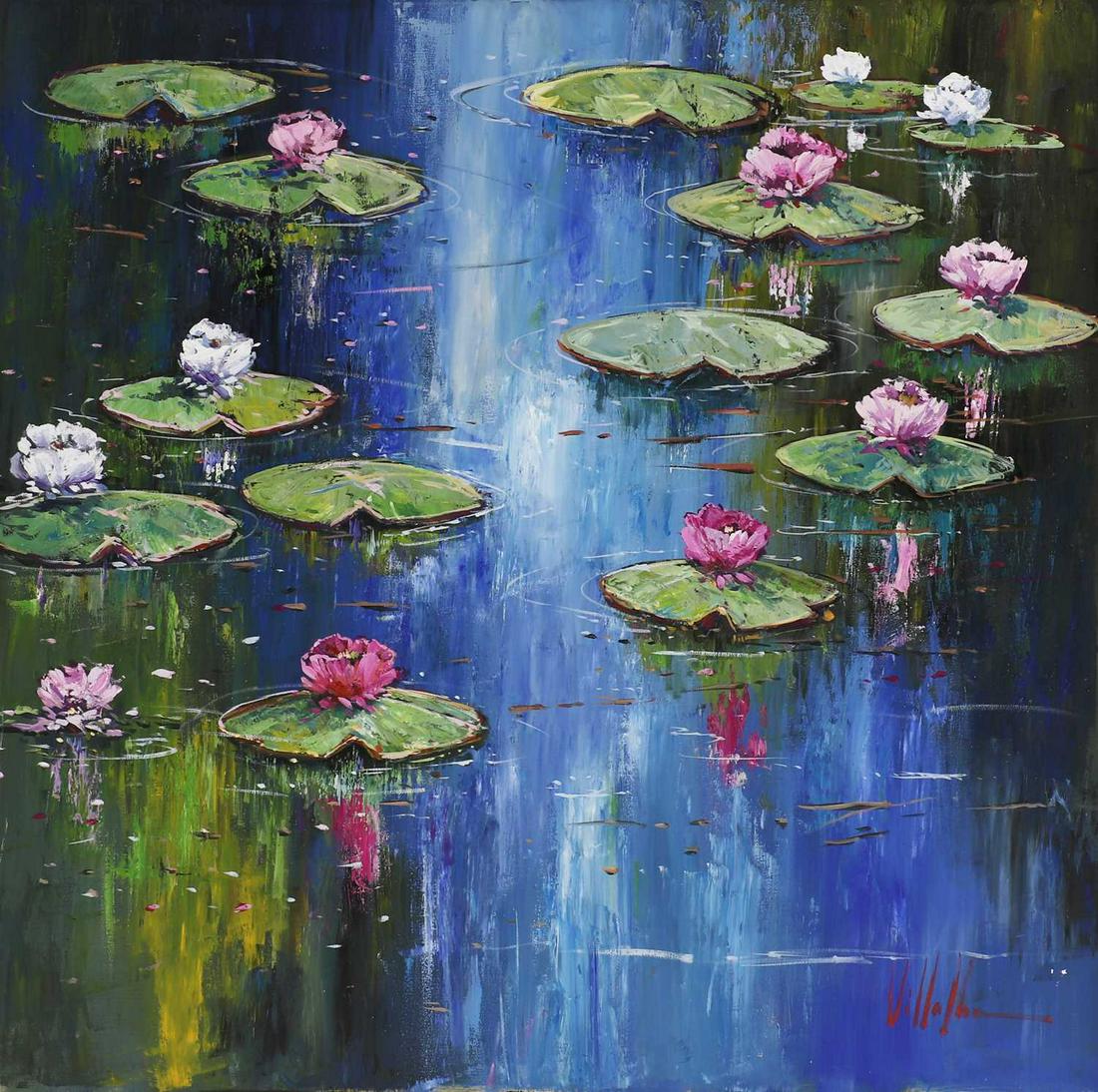 Antonio Villalba (Spanish, b.1968) (1 of 6)