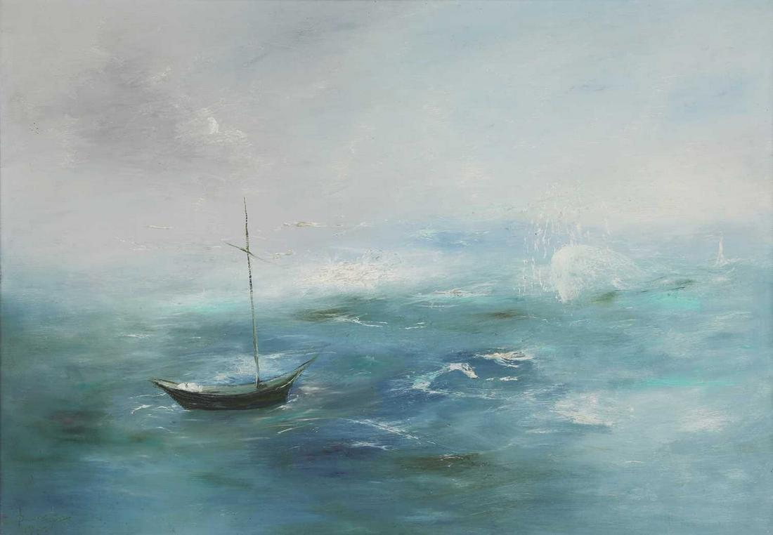 David Boyd (Australian, 1924-2011) (1 of 4)