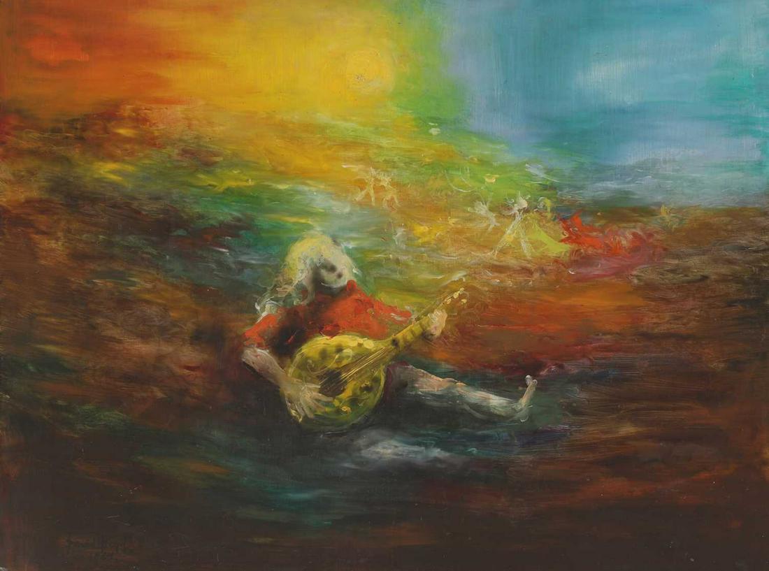 David Boyd (Australian, 1924-2011) (1 of 4)