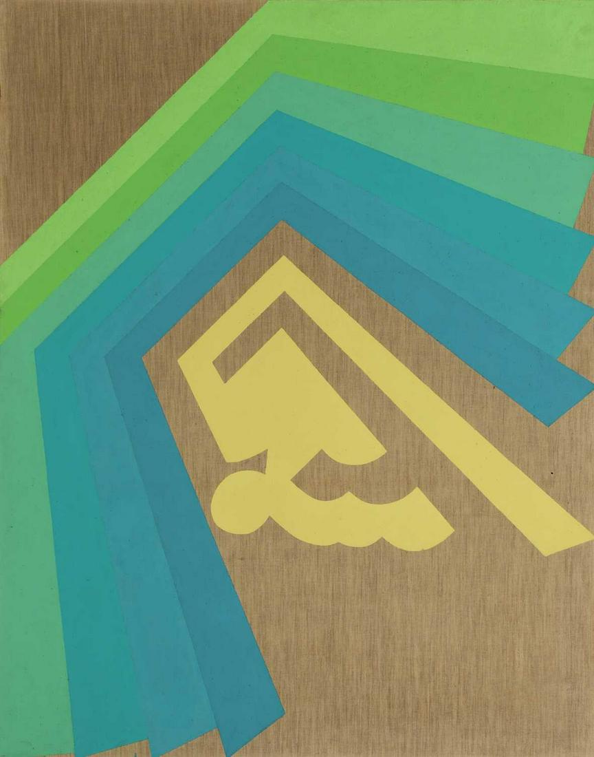 Victor Burgin (b.1941) (1 of 3)