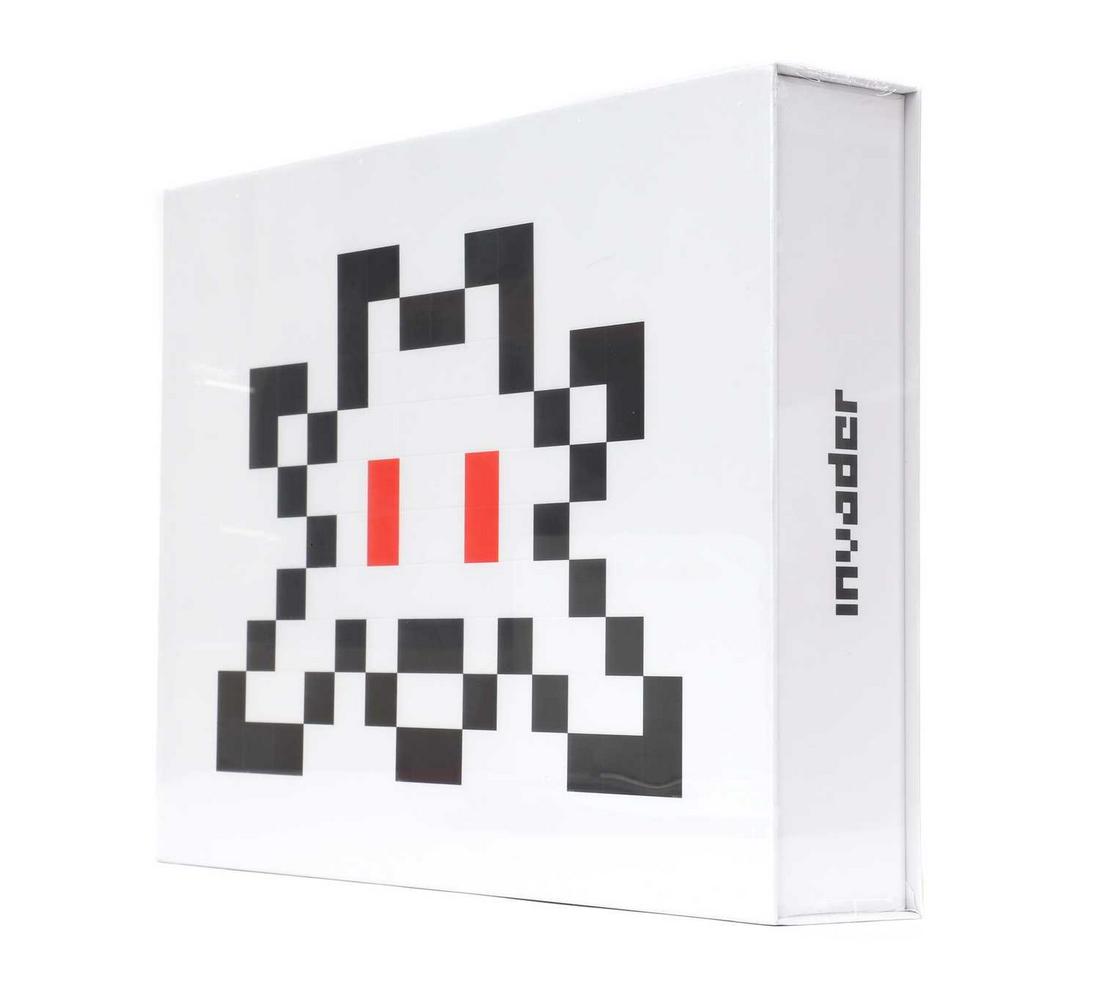 Invader (French, b.1969) (1 of 3)