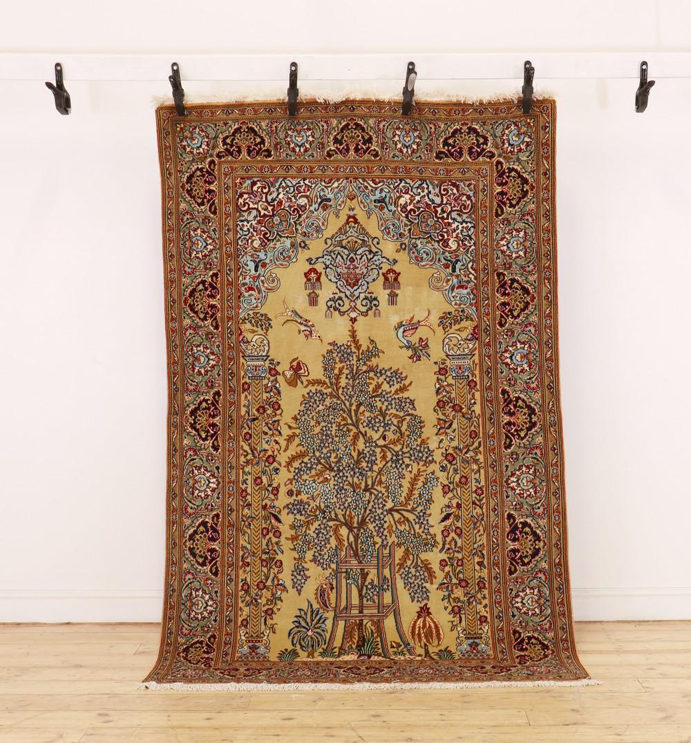 A Qom rug (1 of 2)