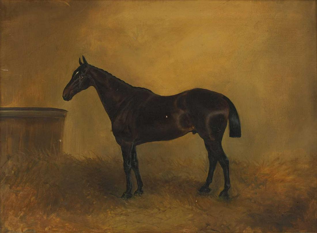 English School, 19th/20th century (1 of 4)