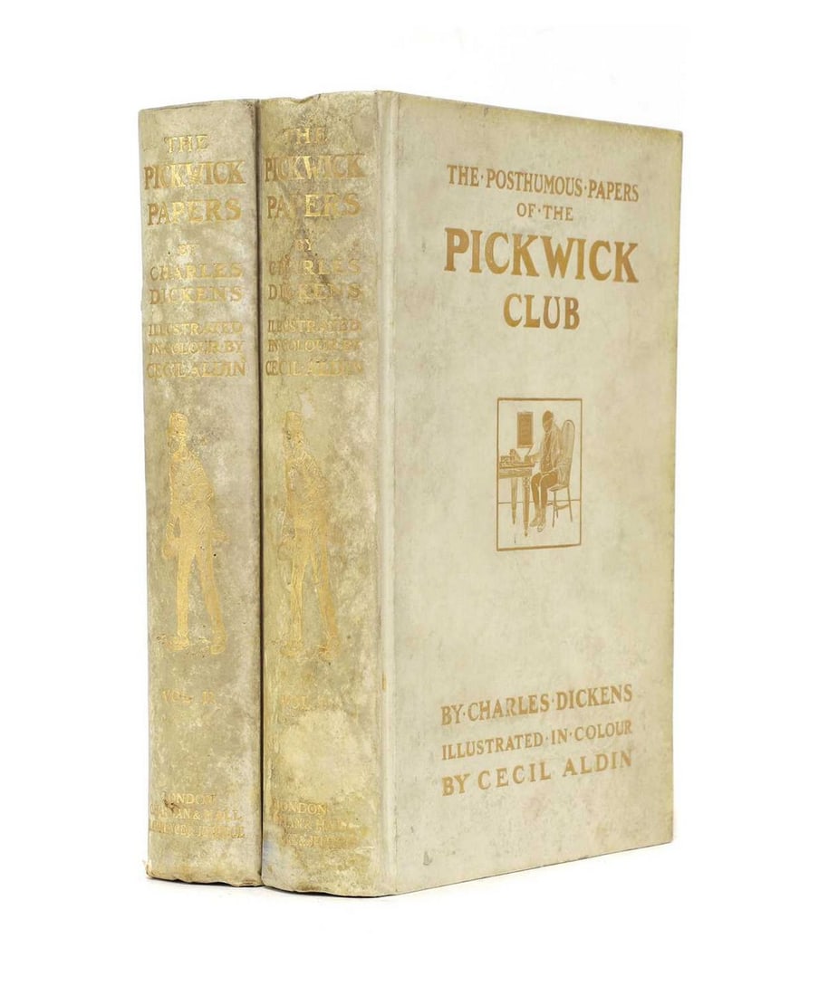 ALDIN, Cecil: (1 of 1)