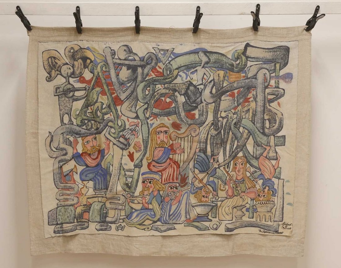 Michael O'Connell (1898-1976) (1 of 4)