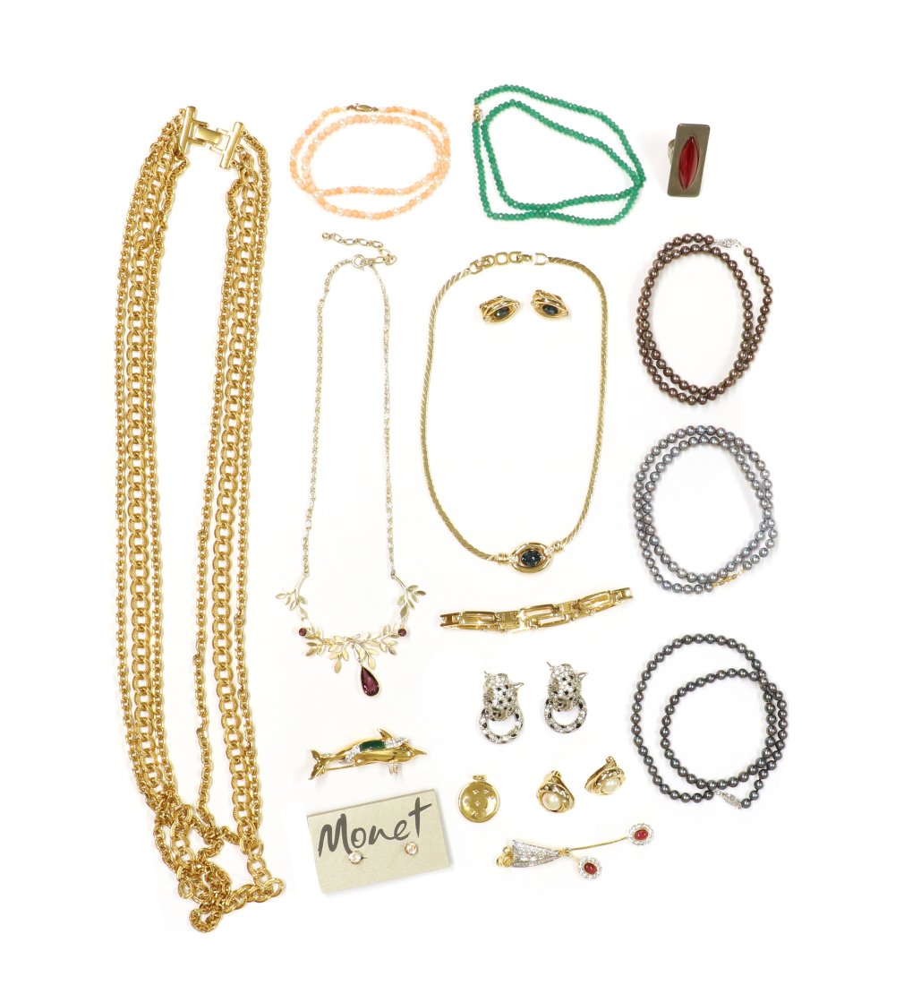 Dior costume jewelry clearance prices