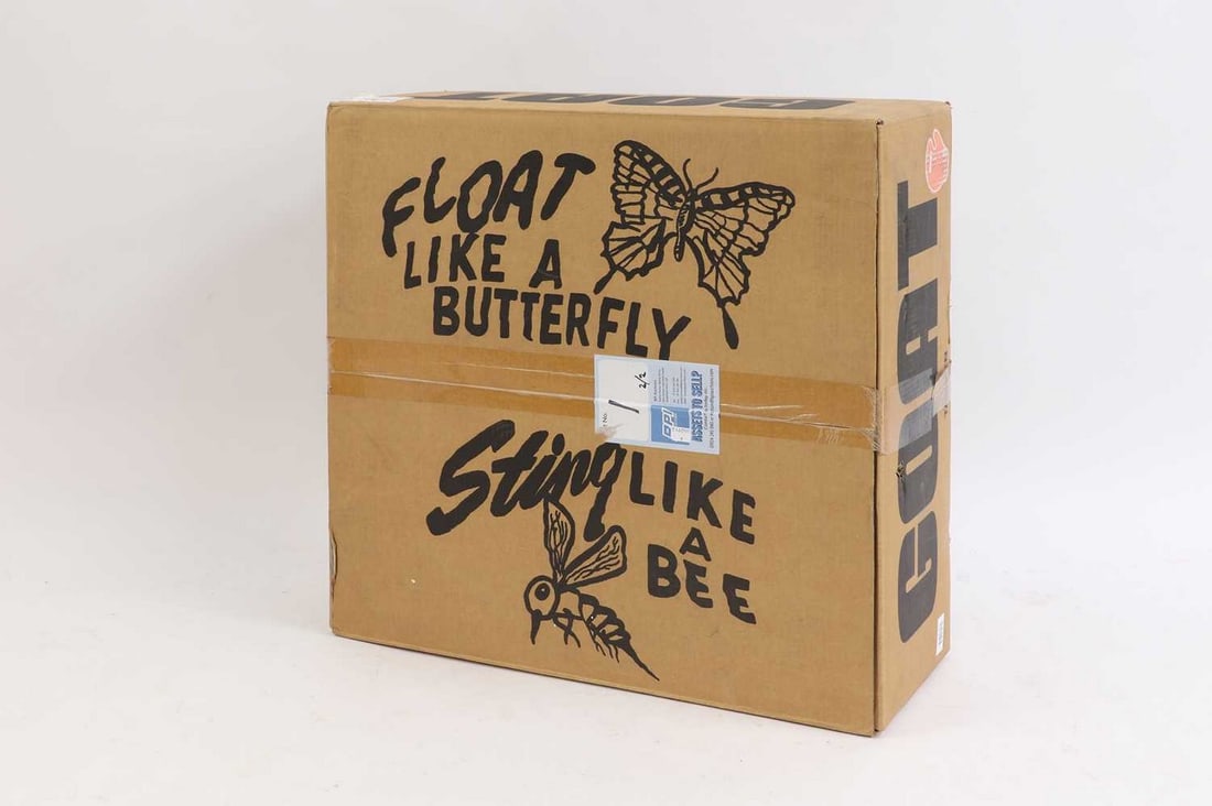 Jeff Koons (American, b.1955), (1 of 9)