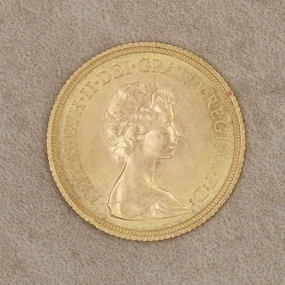 Coins, Great Britain, (1 of 2)