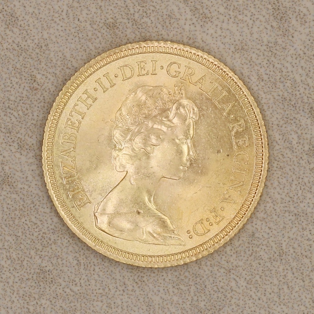 Coins, Great Britain, (1 of 2)