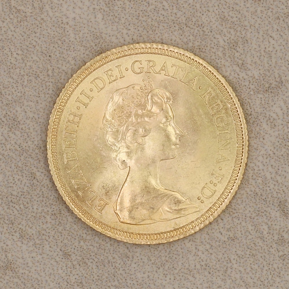 Coins, Great Britain, (1 of 2)