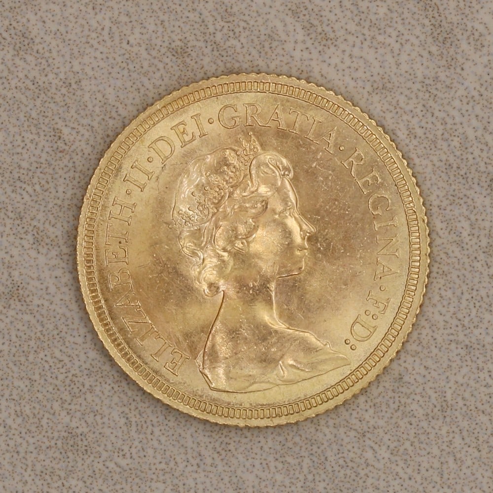Coins, Great Britain, (1 of 2)