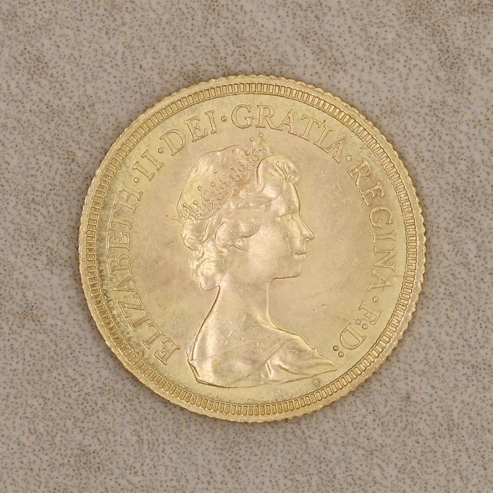 Coins, Great Britain, (1 of 2)