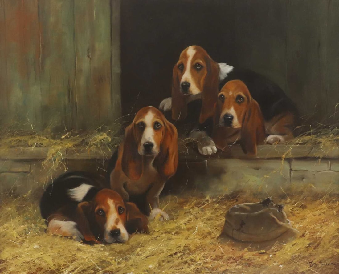 ▴ John Trickett (b.1952) (1 of 7)